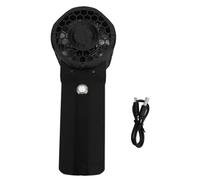 Jopwkuin Souffleur de Poussière électrique, Plumeau à Air comprimé Résistant à la Chaleur, Charge Rapide pour Appareils Photo et Claviers électroniques Noirs