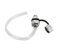 Jopwkuin Soupape de Vidange D' Moteur Durable, Torsion Rapide, Anti-fuite, M16-1.50, Changements D' Rapides pour L'entretien Automobile, Convient aux Propriétaires de Voitures Bricoleurs