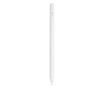 Jopwkuin Stylet de Tablette Polyvalent avec Fonction BT, Pointe Remplaçable pour A2589 A2377 A2232, Charge Magnétique pour Prendre des Notes, Télécommande de Caméra, adapté pour Air 4 Pro 3 12,9