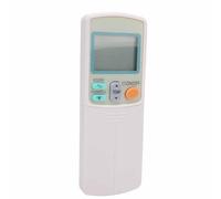 Jopwkuin Télécommande AC Durable et Facile à Utiliser pour BRC4C151 ARC452A4 ARC433A49 pour Le Bureau à Domicile