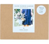Jora Dahl Set de Graines de Fleurs à Couper "Slow Flower Garden" - 1 kit