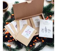Jora Dahl Wild Bouquet "Pink Caramel Collection" - 1 kit