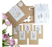 Jora Dahl Wild Bouquets New Cottage Garden - Starter Kit - 1 sachet