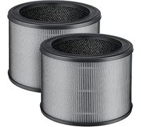 JORAIR Lot de 2 filtres HEPA 3 en 1 de qualité H13, compatibles avec purificateur d'air Winix A230 et A231