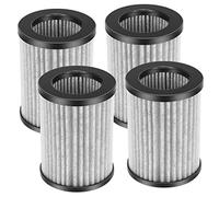 JORAIR Lot de 4 filtres de rechange HEPA compatibles avec purificateur d'air portable Pure Enrichment PureZone