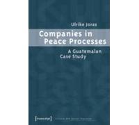 Joras, U: Companies In Peace Processes