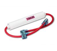 Jorbi Fusible micro ondes avec câble et faston 6,3 mm (0,75A/5Kv)