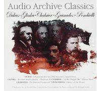 Jorda - Dukas/Glinka/Chabrier/Granados [Import]