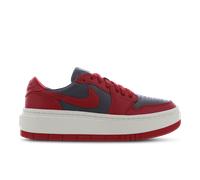 Jordan 1 Elevate Low Femme - Baskets, Gris - Pointure 36.5 - Cuir Grey 36.5