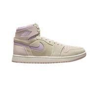 Jordan 1 High Zoom Air CMFT 2 Muslin Plum Chalk (Women's) - 36