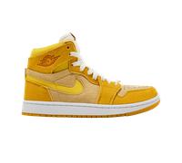 Jordan 1 High Zoom Air CMFT 2 Yellow Ochre (Women's) - 37.5