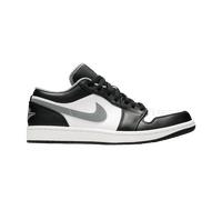 Jordan 1 Low Black White Grey - 42