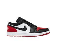 Jordan 1 Low Bred Toe 2.0 - 46