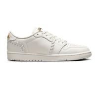 Jordan 1 Low Femme - Baskets, Beige - Pointure 36.5 - Cuir Beige 36.5