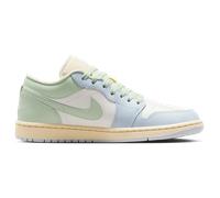 Jordan 1 Low Femme - Baskets, Blanc - Pointure 41 - Maille/synthétique White 41