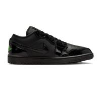 Jordan 1 Low Femme - Baskets, Noir - Pointure 37.5 - Maille/synthétique Black 37.5