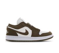 Jordan 1 Low Femme - Baskets, Vert - Pointure 40 - Cuir, Synthétique Green 40