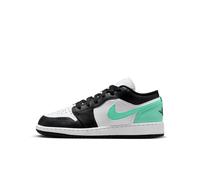 Jordan 1 Low Green Glow 38