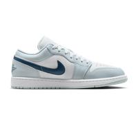 Jordan 1 Low Homme - Baskets, Bleu - Pointure 42 - Cuir Blue 42