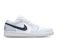 Jordan 1 Low Homme - Baskets, Bleu - Pointure 46 - Cuir Blue 46