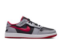 Jordan 1 Low Homme - Baskets, Noir - Pointure 40.5 - Maille/synthétique Black 40.5