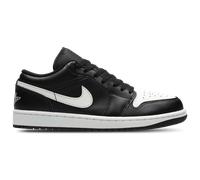 Jordan 1 Low Homme - Baskets, Noir - Pointure 42 - Cuir Black 42