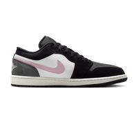 Jordan 1 Low Homme - Baskets, Noir - Pointure 45 - Cuir Black 45