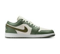 Jordan 1 Low Homme - Baskets, Vert - Pointure 47 - Maille/synthétique Green 47