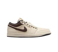 Jordan 1 Low Premium Pale Ivory Off Noir Baroque Brown - 42