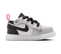 Jordan 1 Low - Sneakers Bébé - Noir - Pointure 25 - Maille/synthétique Black 25