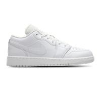 Jordan 1 Low - Sneakers Enfant - Blanc - Pointure 36 - Cuir White 36