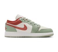 Jordan 1 Low - Sneakers Enfant - Blanc - Pointure 36 - Maille/synthétique White 36