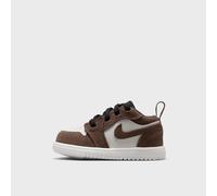 Jordan 1 Low Tout-Petits brun 18.5