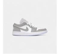 Jordan 1 Low Wolf Grey (Women's) 40 1/2
