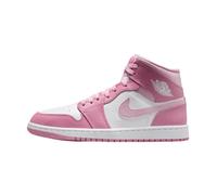 Jordan - 1 Mid - Femme - Sport - Rose - Taille: 41 EU