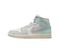 Jordan - 1 Mid - Homme - Sport - Bleu - Taille: 37 1/2 EU