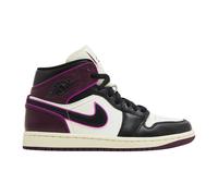 Nike Baskets Air Jordan 1 Mid SE Violet et blanc FQ7818-101 Femme 36,5 EU