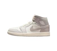 Jordan - 1 Mid SE - Femme - Sport - Gris - Taille: 39 EU