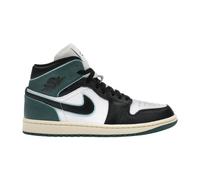 Jordan - 1 Mid SE - Femme - Sport - Vert - Taille: 41 EU