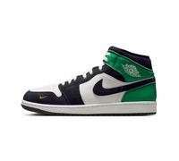 Jordan - 1 Mid SE Lucky Green - Homme - Sport - Multicolore - Taille: 46 EU