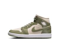Jordan - 1 Mid SE - unisex - Sport - Vert - Taille: 40 EU