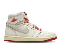 Jordan 1 Retro Femme Chaussures - Marron - Taille: 37.5 - Cuir - Foot Locker Brown 37.5