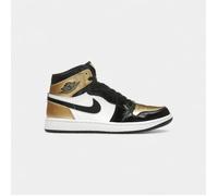 Jordan 1 Retro High Golf Patent Gold Toe 44 1/2