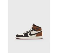 Jordan Aj1 Retro Hi Og - Sneakers Bébé - Marron - Pointure 31 - Cuir Brown 31