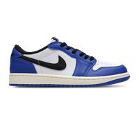 Jordan 1 Retro Homme Chaussures - Blanc - Taille: 42 - Cuir - Foot Locker White 42