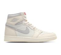 Jordan 1 Retro Homme - Baskets, Blanc - Pointure 45 - Cuir White 45
