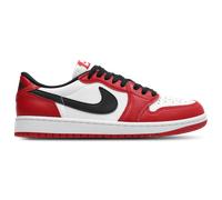 Jordan 1 Retro Homme - Baskets, Rouge - Pointure 42.5 - Cuir Red 42.5
