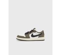 Jordan Aj1 Retro Low Og - Sneakers Bébé - Olive - Pointure 28 - Cuir Olive 28