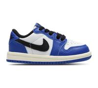 Jordan 1 Retro - Sneakers Bébé - Blanc - Pointure 25 - Synthétique, Cuir White 25