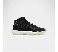 Jordan 11 Retro Black Barely Volt (GS) 37 1/2